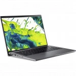 Ноутбук Acer Aspire Go 14 AG14-71M NX.JFWCD.003 14 ", WUXGA 1920x1200 (16:10), Intel, Core Ultra 7, 16 Гб, 512 ГБ, Intel Arc Graphics
