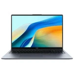 Ноутбук Huawei MateBook D 16 2024 MCLG-X Space Gray 53014HYK 16 ", WUXGA 1920x1200 (16:10), Intel, Core i7, 16 Гб, 1 ТБ, Intel Graphics