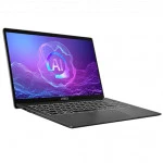 Ноутбук MSI Modern A15 AI+ F3HMG-006XBY Platinum Gray 9S7-15SK21-006 15.6 ", FHD 1920x1080 (16:9), AMD, Ryzen AI 5, 16 Гб, 512 ГБ, Intel Graphics