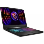 Ноутбук MSI Katana 15 B13VEK-1496XKZ B13VEK-1496XKZ-BB71362H16GXXDXX (15.6 ", FHD 1920x1080 (16:9), Intel, Core i7, 16 Гб, SSD, 1 ТБ, nVidia GeForce RTX 4050)