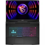 Ноутбук MSI Katana 17 B13VFK-860XKZ B13VFK-860XKZ-BB71362H16GXXDXX (17.3 ", FHD 1920x1080 (16:9), Intel, Core i7, 16 Гб, 1 ТБ, NVIDIA GeForce RTX 4060)