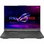 Ноутбук Asus ROG Strix G16 G614FM-S5031 Eclipse Gray 90NR0L17-M002B0 16 ", WQXGA 2560x1600 (16:10), AMD, Ryzen 9, 16 Гб, 1 ТБ, nVidia GeForce RTX 5060