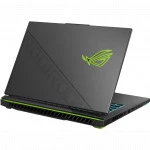 Ноутбук Asus ROG Strix G16 G614FM-S5031 Eclipse Gray 90NR0L17-M002B0 16 ", WQXGA 2560x1600 (16:10), AMD, Ryzen 9, 16 Гб, 1 ТБ, nVidia GeForce RTX 5060