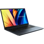 Ноутбук Asus Vivobook Pro 15 OLED M6500XU-MA104 90NB1201-M00420 (15.6 ", 3K 2880х1620 (16:9), AMD, Ryzen 9, 16 Гб, SSD, 1 ТБ, nVidia GeForce RTX 4050)
