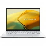 Ноутбук Asus ZenBook 14 UX3402VA-KP147W 90NB10G6-M00F10 (14 ", WQXGA 2560x1600 (16:10), Intel, Core i5, 16 Гб, SSD, 512 ГБ, Intel Iris Xe Graphics)