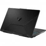 Ноутбук Asus TUF Gaming F17 FX706HF-HX035 90NR0HC4-M00310 (17.3 ", FHD 1920x1080 (16:9), Intel, Core i5, 16 Гб, SSD, 512 ГБ, NVIDIA GeForce RTX 2050)