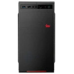 Персональный компьютер iRU Home 310H5SE 1973837 (Core i3, 10105, 3.7 ГГц, 8 Гб, DDR4-3200, SSD)
