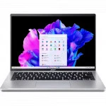 Ноутбук Acer Swift Go SFG14-71-765D NX.KLQCD.002 (14 ", WQXGA+ 2880x1800 (16:10), Intel, Core i7, 16 Гб, SSD, 1 ТБ, Intel UHD Graphics)