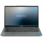 Ноутбук NERPA Caspica Aloso I342-14 I342-14MB165002G 14.1 ", FHD 1920x1080 (16:9), Intel, Core i3, 16 Гб, 512 ГБ, Intel Graphics, Windows 11 Pro