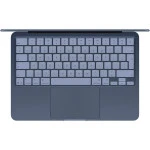 Ноутбук Apple MacBook Neo 256Gb Indigo MHFF4HN/A 13 ", 2408x1506 (16:10), Apple, Apple A18, 8 Гб, 256 ГБ, Apple A18 Pro 5-Core, Mac OS