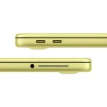 Ноутбук Apple MacBook Neo 256Gb Citrus MHFD4LL/A 13 ", 2408x1506 (16:10), Apple, Apple A18, 8 Гб, 256 ГБ, Apple A18 Pro 5-Core, Mac OS