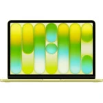 Ноутбук Apple MacBook Neo 256Gb Citrus MHFD4LL/A 13 ", 2408x1506 (16:10), Apple, Apple A18, 8 Гб, 256 ГБ, Apple A18 Pro 5-Core, Mac OS