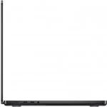 Ноутбук Apple MacBook Pro 14 M5 Space Black MJ3D4LL/A 14.2 ", 3K 3024x1964 (16:10), Apple, M5 Series, 32 Гб, 1 ТБ, Apple M5 10-Core, Mac OS