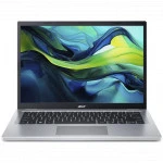 Ноутбук Acer Aspire Go AG14-21P-R4XC NX.KXDCD.008 14 ", WUXGA 1920x1200 (16:10), AMD, Ryzen 3, 8 Гб, 256 ГБ, AMD Radeon 610M