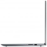Ноутбук Lenovo IdeaPad Slim 3 82XB0033PS (15.6 ", FHD 1920x1080 (16:9), Intel, Core i3, 8 Гб, SSD, 256 ГБ, Intel UHD Graphics)