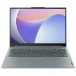 Ноутбук Lenovo IdeaPad Slim 3 82XB0033PS (15.6 ", FHD 1920x1080 (16:9), Intel, Core i3, 8 Гб, SSD, 256 ГБ, Intel UHD Graphics)