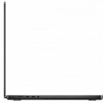 Ноутбук Apple MacBook Pro 16 M5 Pro Space Black MGEA4HN/A 16.2 ", 3.5K 3456x2234 (16:10), Apple, M5 Series, 24 Гб, 1 ТБ, Apple M5 Pro 20-Core, Mac OS
