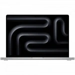 Ноутбук Apple MacBook Pro 16 M5 Pro Silver MGE64HN/A 16.2 ", 3.5K 3456x2234 (16:10), Apple, M5 Series, 48 Гб, 1 ТБ, Apple M5 Pro 20-Core, Mac OS