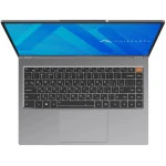 Ноутбук Maibenben P15B-R576UMF1SLGRE0 15.6 ", WUXGA 1920x1200 (16:10), AMD, Ryzen 5, 16 Гб, 512 ГБ, AMD Radeon 760M, Linux