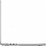 Ноутбук Apple MacBook Pro 14 M5 Silver Z1VP0001U 14.2 ", 3K 3024x1964 (16:10), Apple, M5 Series, 32 Гб, 1 ТБ, Apple M5 10-Core, Mac OS