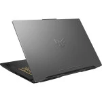 Ноутбук Asus TUF Gaming F17 FX707ZV4-HX076 90NR0FB5-M004H0 (17.3 ", FHD 1920x1080 (16:9), Intel, Core i7, 16 Гб, 512 ГБ, NVIDIA GeForce RTX 4060)
