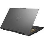 Ноутбук Asus TUF Gaming F17 FX707ZV4-HX076 90NR0FB5-M004H0 (17.3 ", FHD 1920x1080 (16:9), Intel, Core i7, 16 Гб, 512 ГБ, NVIDIA GeForce RTX 4060)