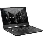 Ноутбук Asus TUF Gaming F15 FX506HE-HN376 90NR0704-M00J60 (15.6 ", FHD 1920x1080 (16:9), Intel, Core i7, 16 Гб, SSD, 512 ГБ, nVidia GeForce RTX 3050 Ti)