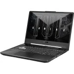 Ноутбук Asus TUF Gaming F15 FX506HE-HN376 90NR0704-M00J60 (15.6 ", FHD 1920x1080 (16:9), Intel, Core i7, 16 Гб, SSD, 512 ГБ, nVidia GeForce RTX 3050 Ti)