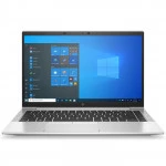Ноутбук HP EB 845 G8 4R9R8EA (14 ", FHD 1920x1080 (16:9), AMD, Ryzen 5, 8 Гб, SSD, 256 ГБ, AMD Radeon Vega)