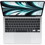 Ноутбук Apple MacBook Air 2022 MLXY3RU/A (13.6 ", WQXGA 2560x1664 (16:10), Apple, Apple M2 series, 8 Гб, SSD, 256 ГБ, Apple M2 8-Core)