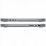 Ноутбук Apple MacBook Pro 16 2023 MNW83B/A (16 ", 3.5K 3456x2234 (16:10), Apple, Apple M2 series, 16 Гб, SSD, 512 ГБ, Apple M2 Pro 19-core)