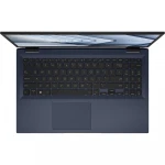 Ноутбук Asus ExpertBook B1 B1502CVA-BQ0344X 90NX06X1-M00CD0 15.6 ", FHD 1920x1080 (16:9), Intel, Core i5, 8 Гб, 512 ГБ, Intel Iris Xe Graphics, Windows 11 Pro