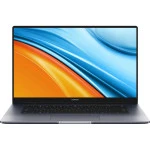 Ноутбук Honor MagicBook 15 BMH-WFP9HN 5301AFVL GRAY (15.6 ", FHD 1920x1080 (16:9), AMD, Ryzen 7, 16 Гб, 512 ГБ, AMD Radeon Graphics)