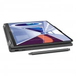 Ноутбук Lenovo Yoga 7 14ARP8 82YM0035RK (14 ", WQXGA+ 2880x1800 (16:10), AMD, Ryzen 5, 16 Гб, SSD, 512 ГБ, AMD Radeon 660M)