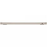 Ноутбук Apple MacBook Air 15 2023 MQKV3RU/A (15.3 ", 2880x1864 (16:10), Apple, Apple M2 series, 8 Гб, 512 ГБ, Apple M2 10-Core, Mac OS)