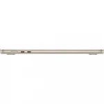 Ноутбук Apple MacBook Air 15 2023 MQKV3RU/A (15.3 ", 2880x1864 (16:10), Apple, Apple M2 series, 8 Гб, 512 ГБ, Apple M2 10-Core, Mac OS)