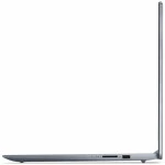 Ноутбук Lenovo IdeaPad Slim 3 82XQ006PRK (15.6 ", FHD 1920x1080 (16:9), AMD, Ryzen 5, 8 Гб, SSD, 256 ГБ, AMD Radeon Graphics)