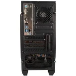Персональный компьютер iRU Game 320A5GE 1989404 (Ryzen 5, 5500, 3.6 ГГц, 16 Гб, DDR4-3200, SSD)