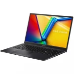 Ноутбук Asus Vivobook 15X OLED K3504VA-MA220 90NB10A1-M008A0 (15.6 ", 3K 2880х1620 (16:9), Intel, Core i5, 16 Гб, 512 ГБ, Intel Iris Xe Graphics)