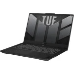 Ноутбук Asus TUF Gaming A17 FA707XV-HX035 90NR0E95-M001Y0 (17.3 ", FHD 1920x1080 (16:9), AMD, Ryzen 9, 16 Гб, 512 ГБ, NVIDIA GeForce RTX 4060)