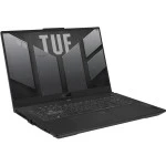 Ноутбук Asus TUF Gaming F17 FX707ZV4-HX018W 90NR0FB5-M004S0 (17.3 ", FHD 1920x1080 (16:9), Intel, Core i7, 16 Гб, SSD, 1 ТБ, NVIDIA GeForce RTX 4060)