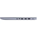 Ноутбук Asus VivoBook X1502ZA-BQ1953 90NB0VX2-M02ST0 (15.6 ", FHD 1920x1080 (16:9), Intel, Core i5, 8 Гб, 512 ГБ, Intel Iris Xe Graphics)