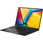 Ноутбук Asus VivoBook 16X K3605ZF-MB243 90NB11E1-M009T0 (16 ", WUXGA 1920x1200 (16:10), Intel, Core i5, 16 Гб, SSD, 512 ГБ, NVIDIA GeForce RTX 2050)