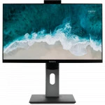 Моноблок NERPA Saimaa 24 I240-124L165200K (23.8 ", Intel, Core i5, 12400, 2.5 ГГц, 16 Гб, SSD, 512 Гб)