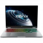 Ноутбук Infinix GT Book GL614 Mecha Silver 71005000125 16 ", WQXGA 2560x1600 (16:10), Intel, Core i7, 16 Гб, 1 ТБ, nVidia GeForce RTX 5060, Windows 11 Home