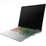 Ноутбук Infinix GT Book GL614 Mecha Silver 71005000125 16 ", WQXGA 2560x1600 (16:10), Intel, Core i7, 16 Гб, 1 ТБ, nVidia GeForce RTX 5060, Windows 11 Home