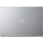 Ноутбук Acer Spin 3 SP314-55N NX.K0QER.002 (14 ", FHD 1920x1080 (16:9), Intel, Core i5, 8 Гб, SSD, 512 ГБ, Intel Iris Xe Graphics)