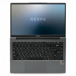 Ноутбук NERPA CASPICA ALOSO A342-14 I342-14MB082600G 14.1 ", FHD 1920x1080 (16:9), AMD, Ryzen 3, 8 Гб, 256 ГБ, Intel UHD Graphics