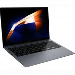 Ноутбук Samsung Galaxy Book 4 NP750 NP750XGJ-LG7IN 15.6 ", FHD 1920x1080 (16:9), Intel, Core i5, 16 Гб, 512 ГБ, Intel Iris Xe Graphics, Windows 11 Home