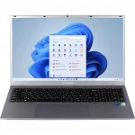 Ноутбук Irbis 17NBP4503_G3P 17.3 ", FHD 1920x1080 (16:9), Intel, Core i5, 16 Гб, 512 ГБ, Intel Iris Xe Graphics